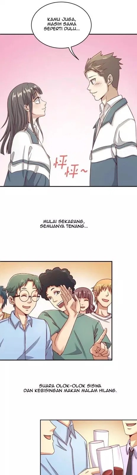 The Interceptor Cross System Chapter 08 Gambar 33